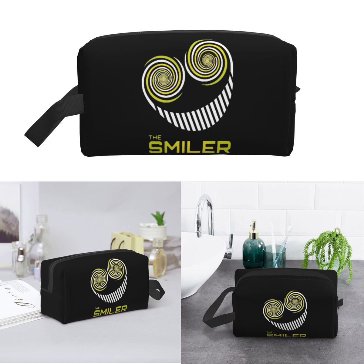 Beauty Makeup Uk - Kosmetyczka The Smiler Alton Towers Merch
