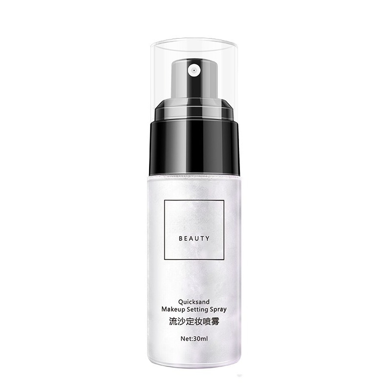 Setting Spray - Długotrwały, nawilżający spray utrwalający makijaż, kontrolujący