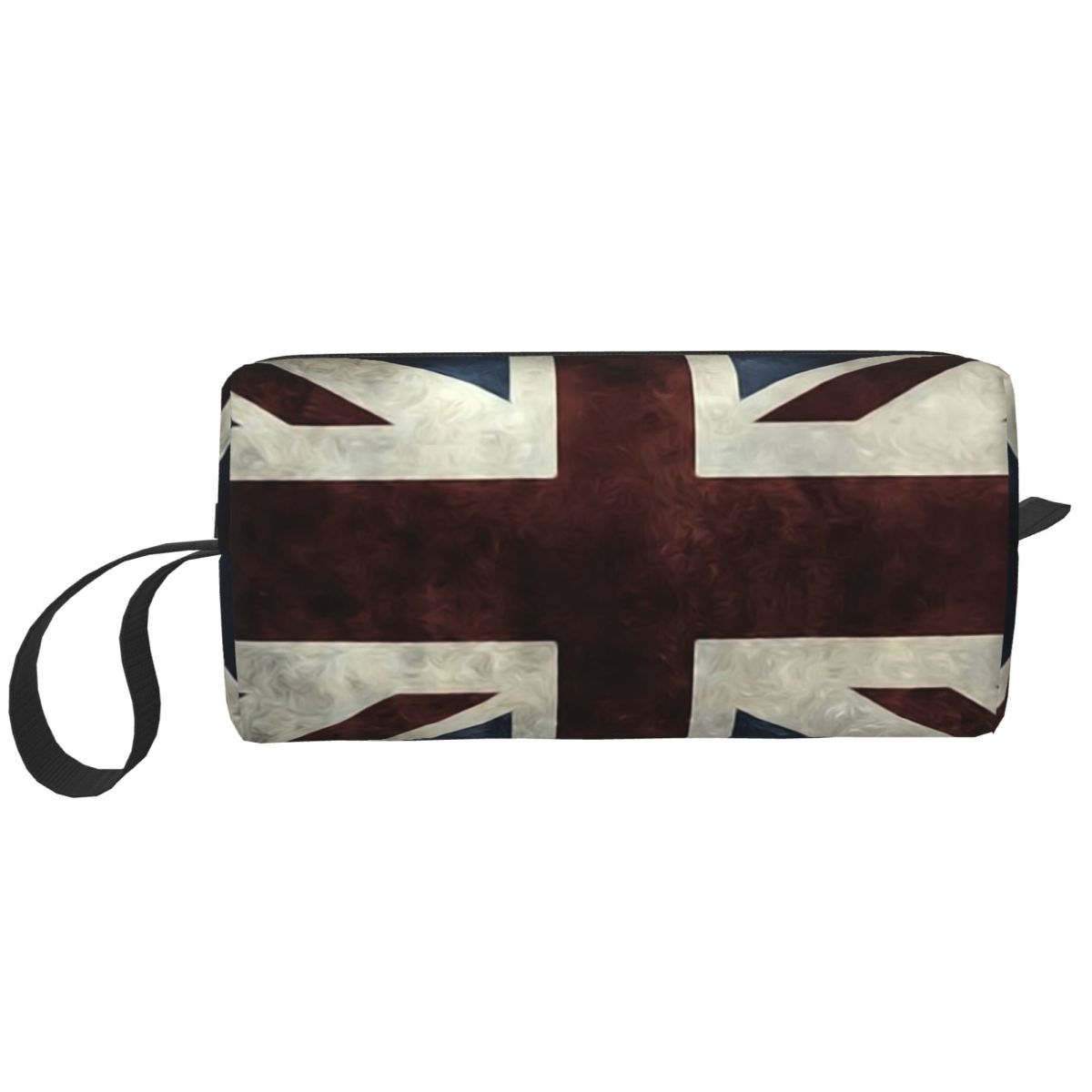 Beauty Makeup Uk - Kosmetyczka z motywem flagi Union Jack