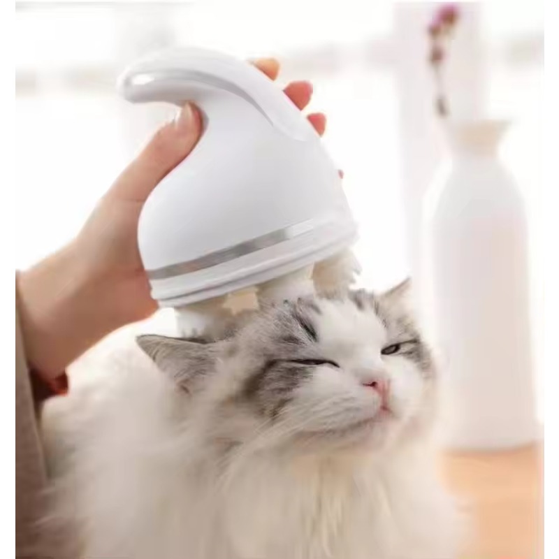 Hair Scalp Massager - Inteligentny automatyczny silikonowy masażer do skóry