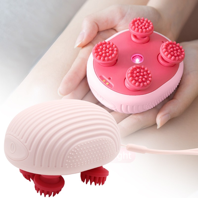 Hair Scalp Massager - Elektryczny masażer głowy dla kota, inteligentny,
