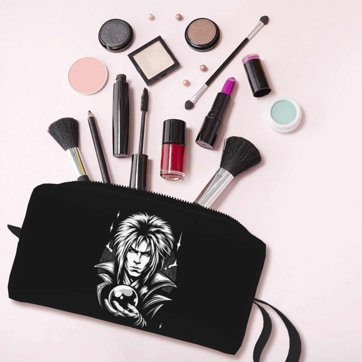 Beauty Forever Makeup - Jareth Król Goblinów Labirynt - To
