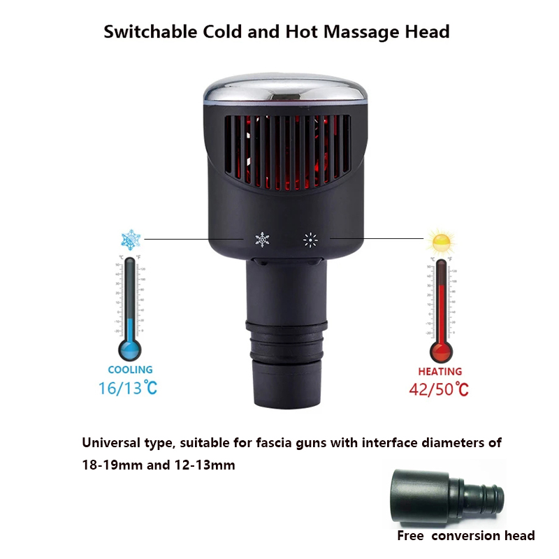 Hair Scalp Massager - Nowa głowica masująca do masażu powięzi