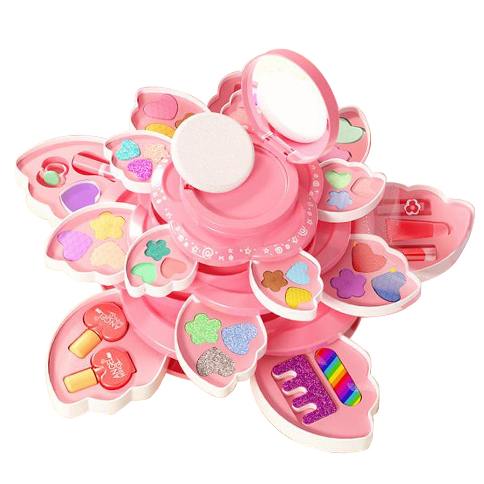 Beauty Makeup Vanity Set - Zestaw do makijażu dla dzieci, zabawka