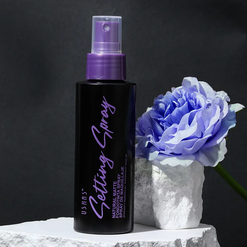 Setting Spray - 110ml Wodoodporny spray do utrwalania makijażu,