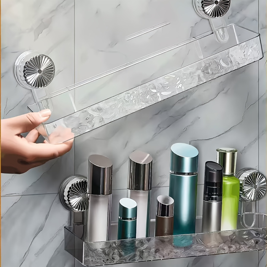 Beauty Makeup Vanity Set - 2-częściowy zestaw półek do przechowywania kosmetyków