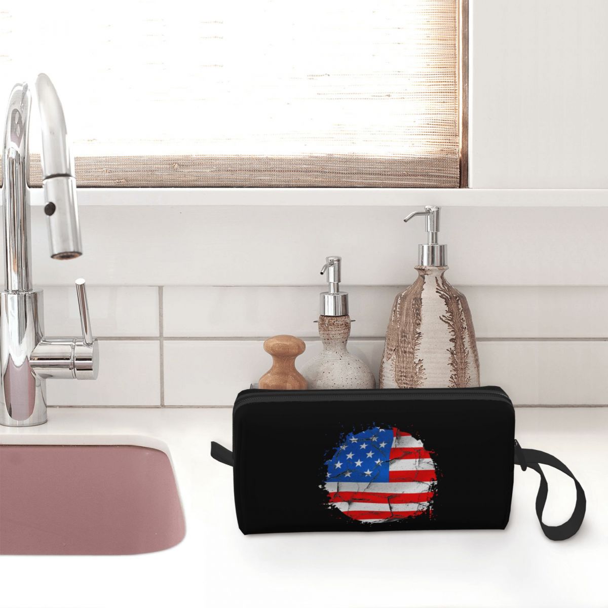 USA Ameryka Flaga Amerykańska  – Beauty Makeup Usa recenzja i cena