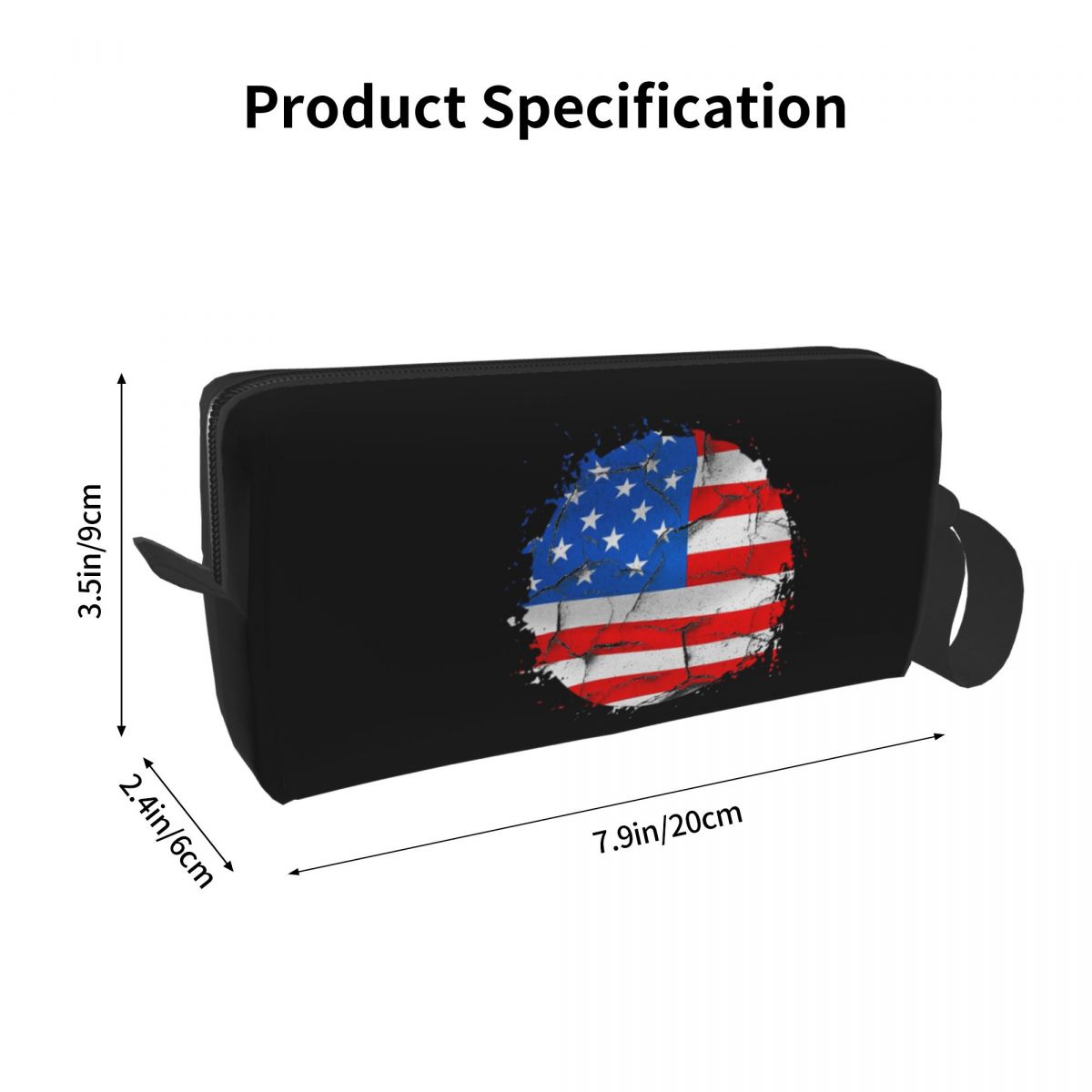 USA Ameryka Flaga Amerykańska  – Beauty Makeup Usa recenzja i cena
