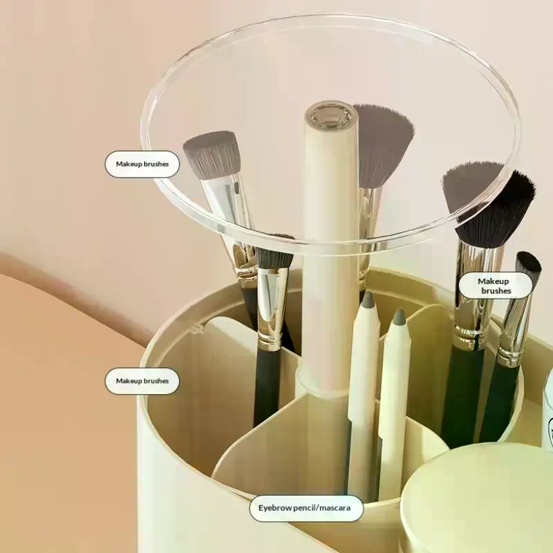 Organizer do makijażu z automa – Beauty Makeup Vanity Set recenzja i cena