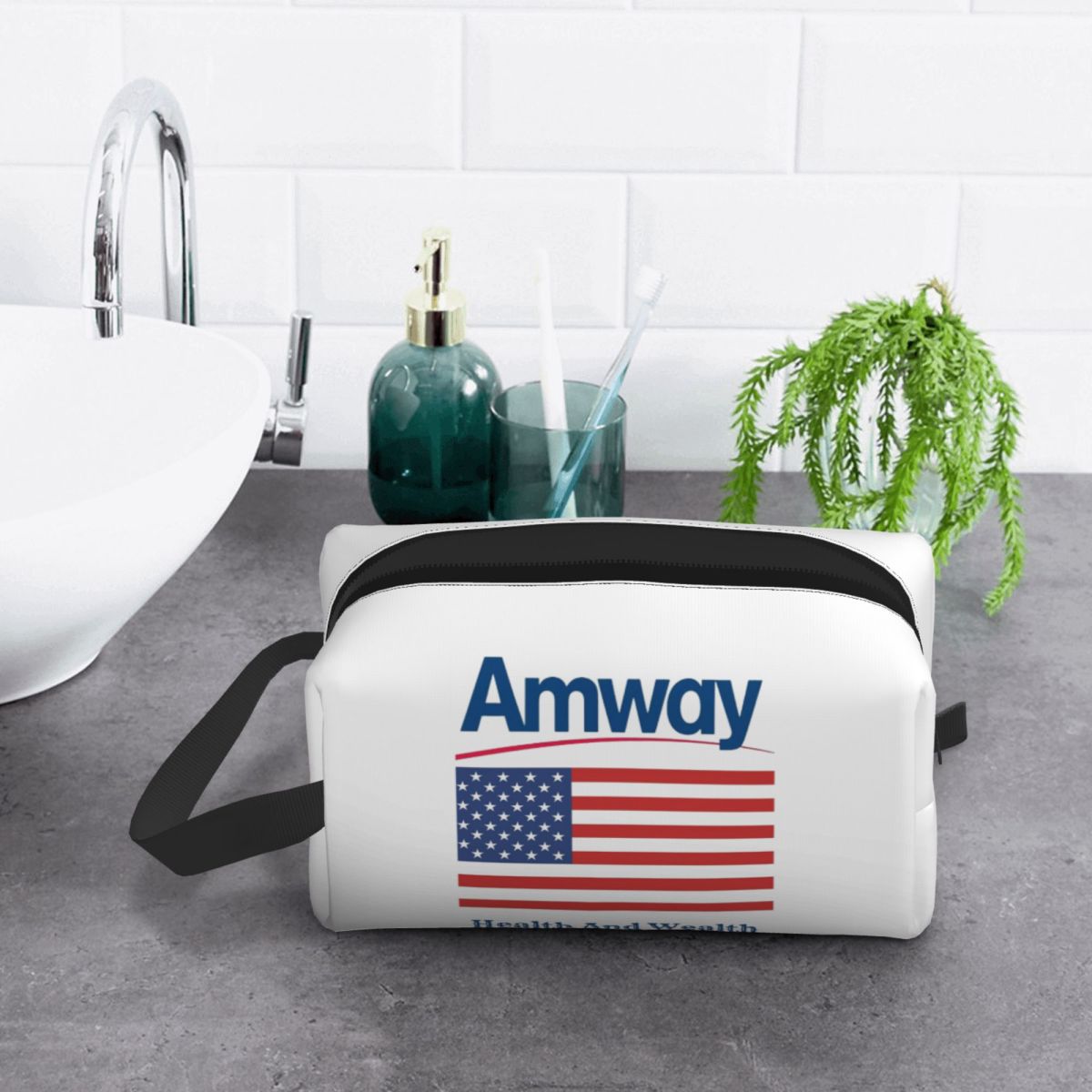 Amway USA Kosmetyczka Organize – Beauty Makeup Usa recenzja i cena