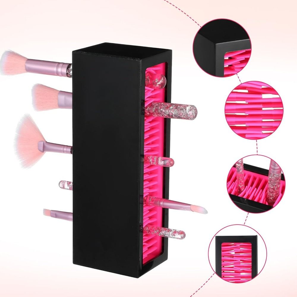 Kreatywny pojemnik na pędzle d – Beauty Makeup Case recenzja i cena
