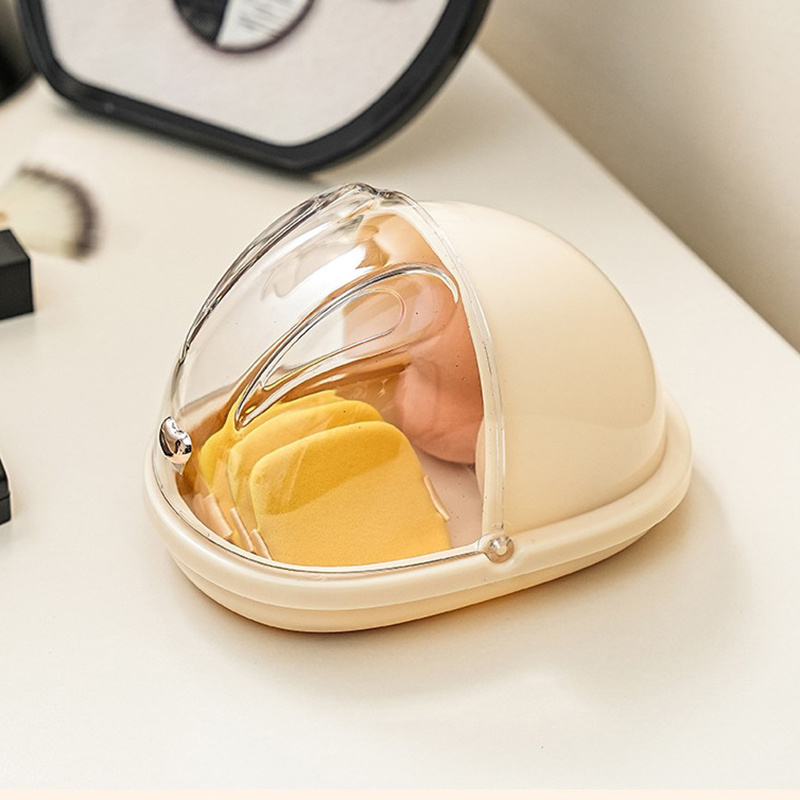 Przenośne etui na gąbki do mak – Beauty Bay Makeup recenzja i cena