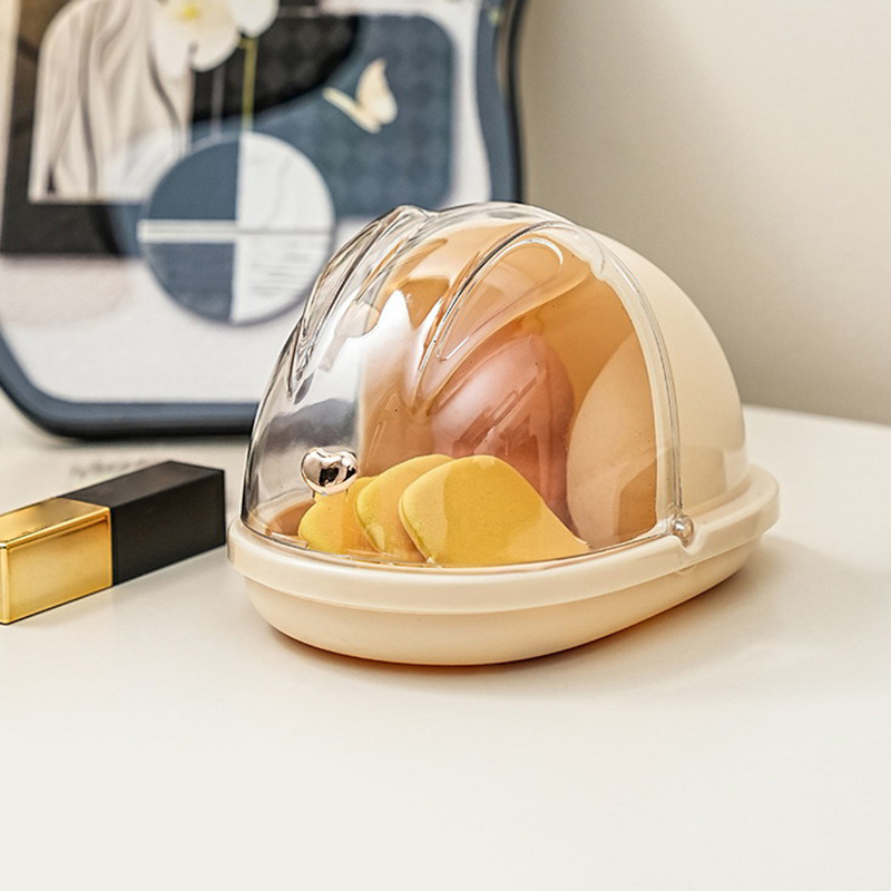 Przenośne etui na gąbki do mak – Beauty Bay Makeup recenzja i cena