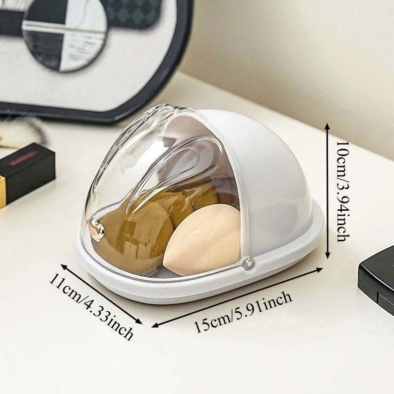 Przenośne etui na gąbki do mak – Beauty Bay Makeup recenzja i cena