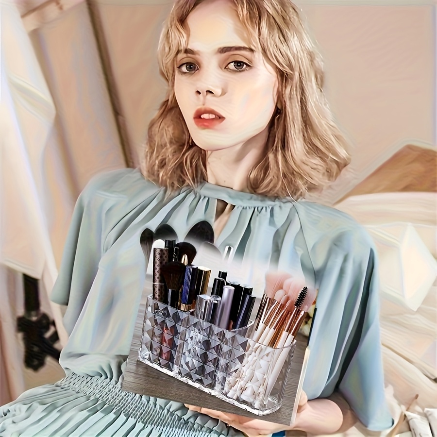 3-częściowy zestaw do przechow – Beauty Makeup Vanity Set recenzja i cena