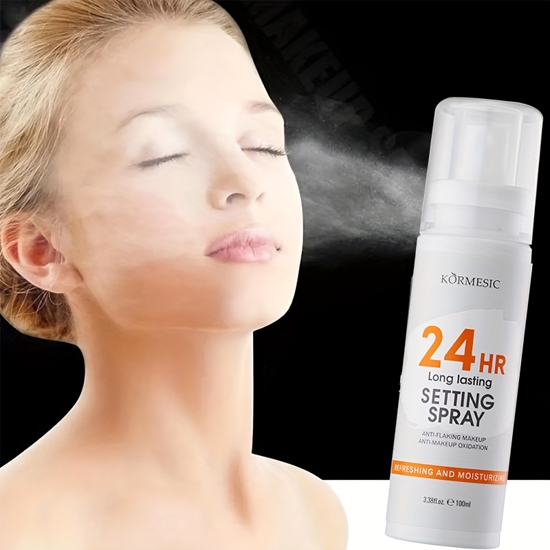 Spray do makijażu długotrwałeg – Setting Spray recenzja i cena