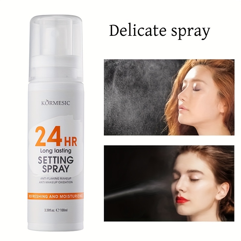 Spray do makijażu długotrwałeg – Setting Spray recenzja i cena
