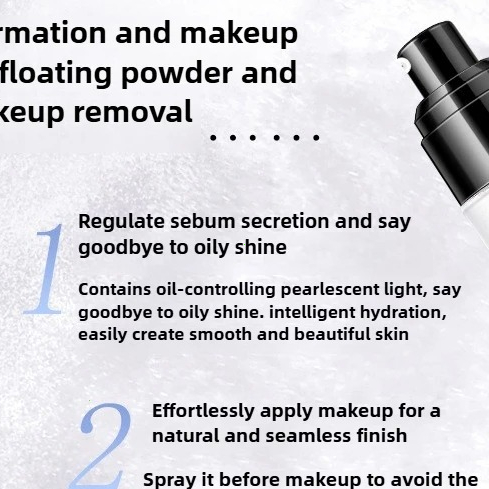Długotrwały, nawilżający spray – Setting Spray recenzja i cena