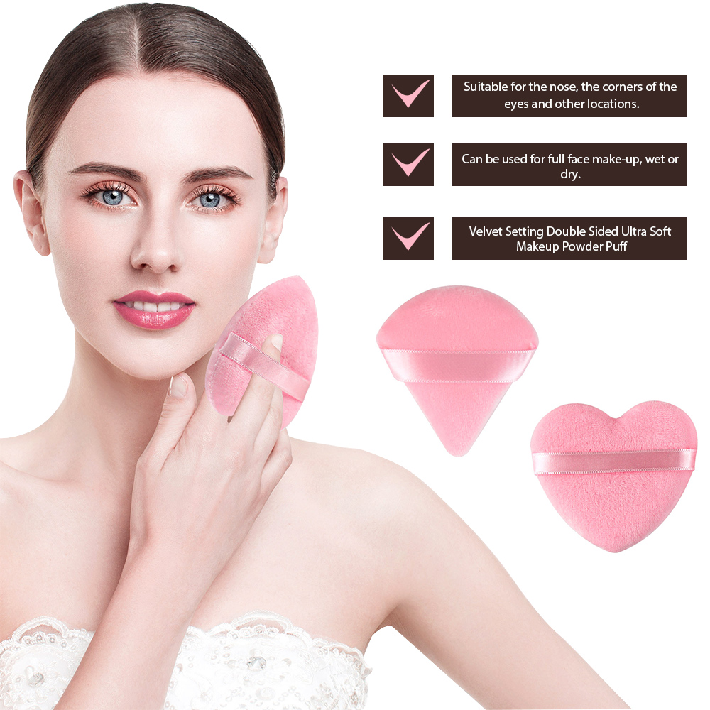 17Pcs Zestaw gąbek do makijażu – Beauty Bay Makeup recenzja i cena