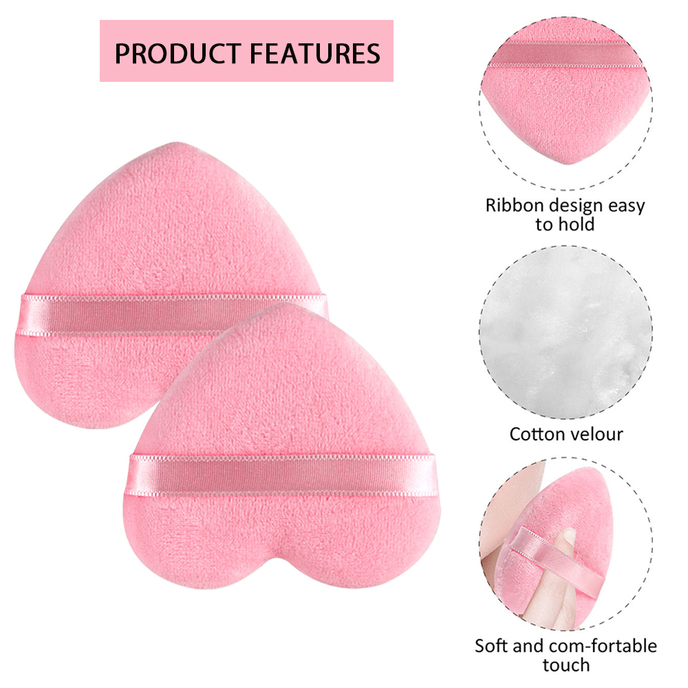 17Pcs Zestaw gąbek do makijażu – Beauty Bay Makeup recenzja i cena