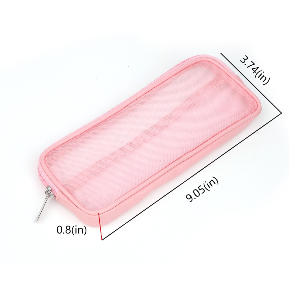 Siatkowa kosmetyczka na pędzle – Beauty Makeup Case recenzja i cena