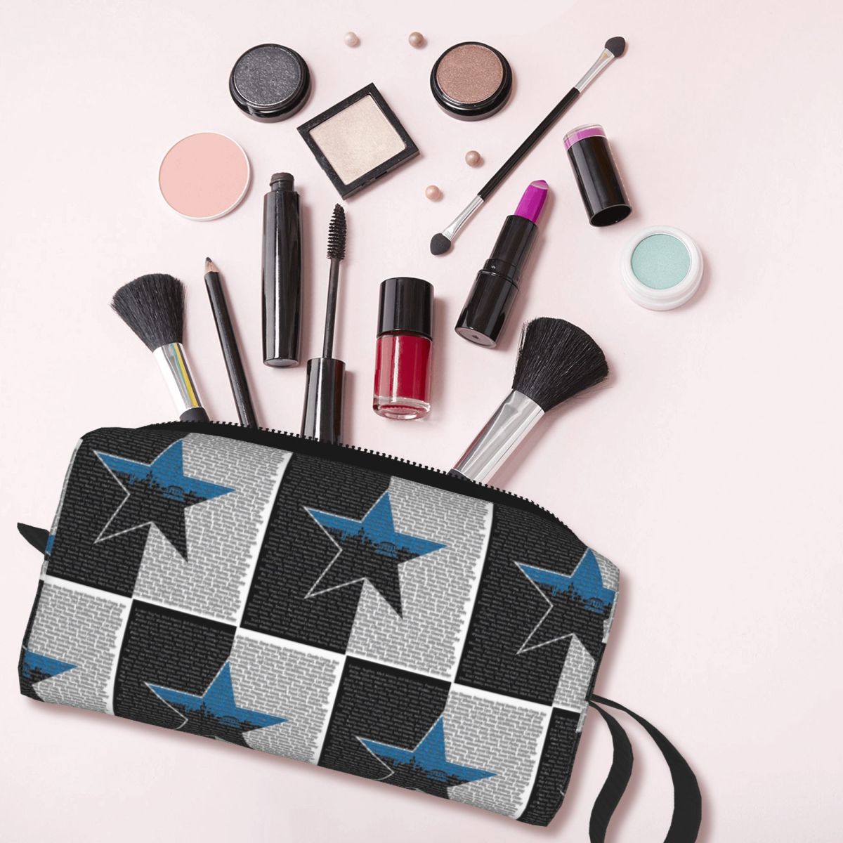 Nowa kosmetyczka 2023 z motywe – Beauty Forever Makeup recenzja i cena