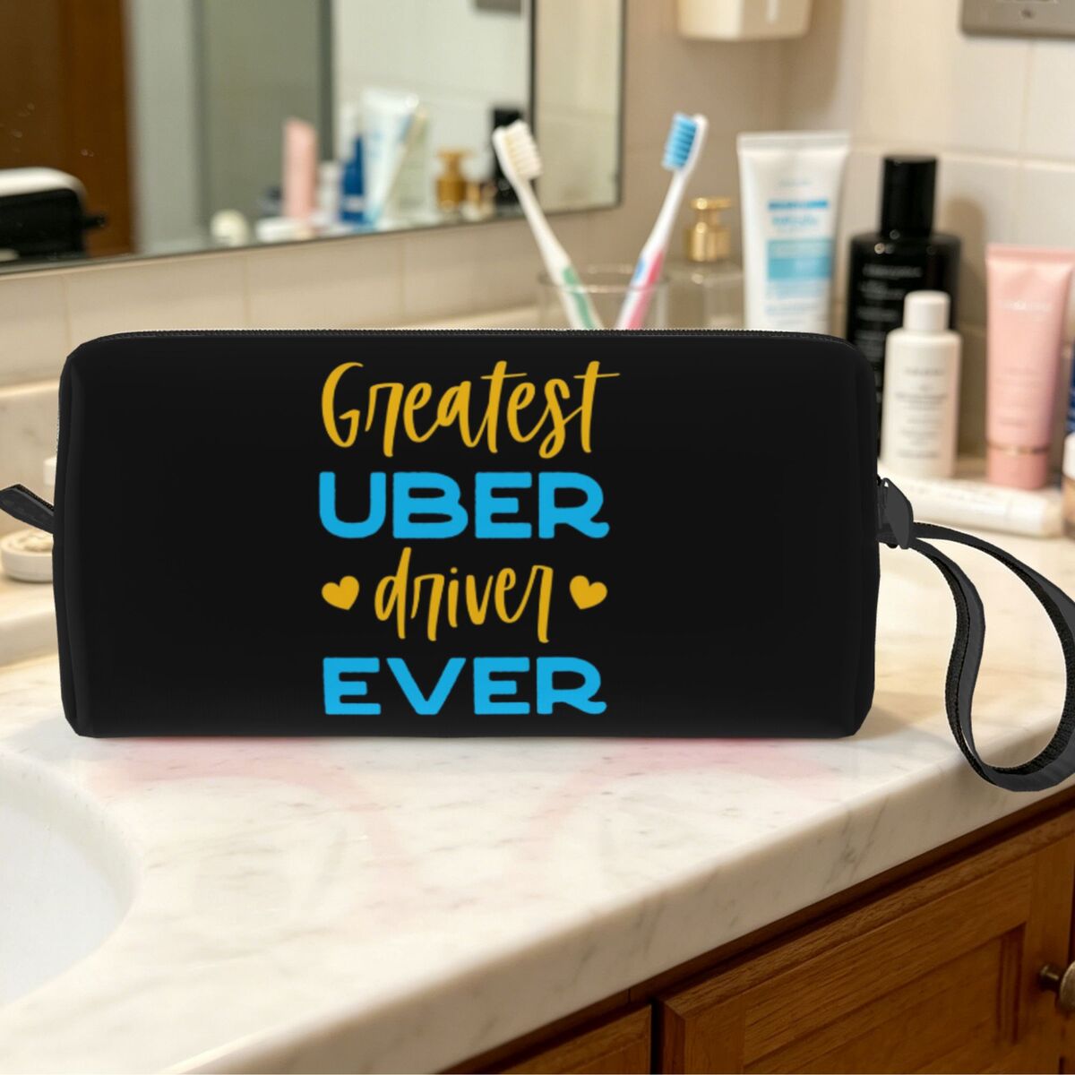 Najlepszy kierowca Uber Eats w – Beauty Forever Makeup recenzja i cena