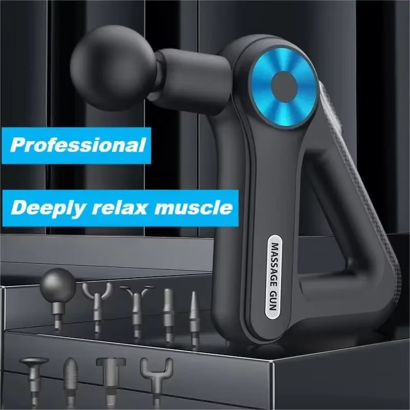 Mini trójkątny pistolet do mas – Hair Scalp Massager recenzja i cena