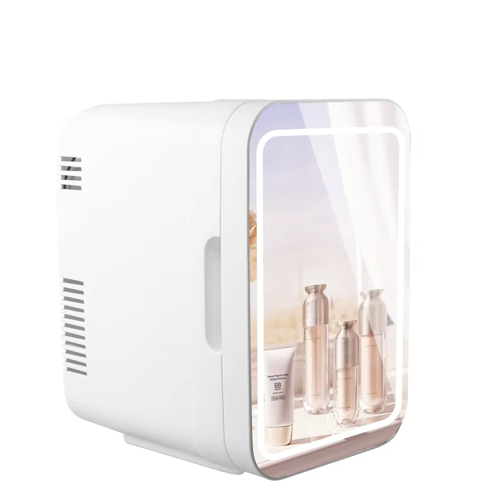 Mini lodówka termoelektryczna  – Beauty Makeup Uk recenzja i cena