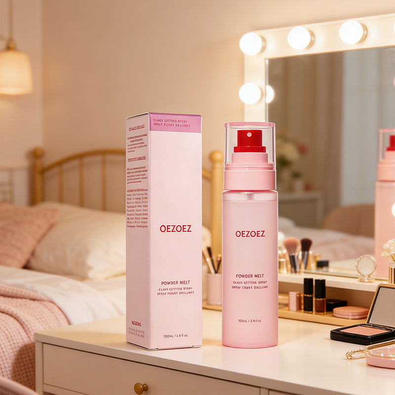 Spray do makijażu, utrwalacz,  – Setting Spray recenzja i cena