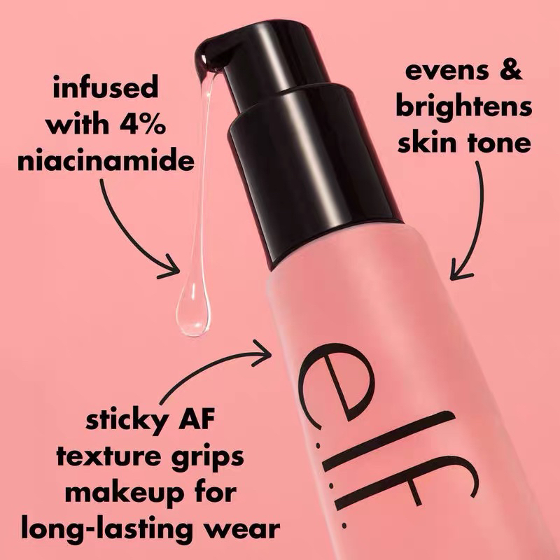 Elf Hyaluronic Gel-Based Prime – Setting Spray recenzja i cena