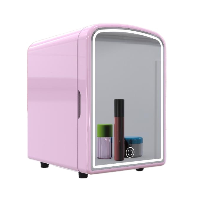 4L Mini Lodówki Kosmetyczne z  – Beauty Makeup Uk recenzja i cena