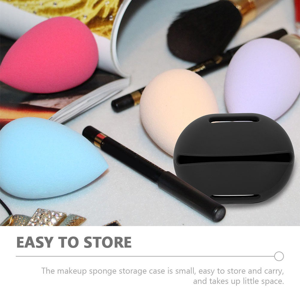 Pojemnik na gąbkę do makijażu, – Beauty Makeup Case recenzja i cena