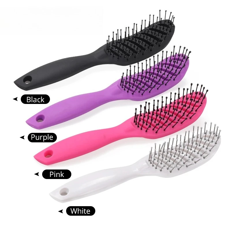 Szczotka antystatyczna do styl – Hair Scalp Massager recenzja i cena