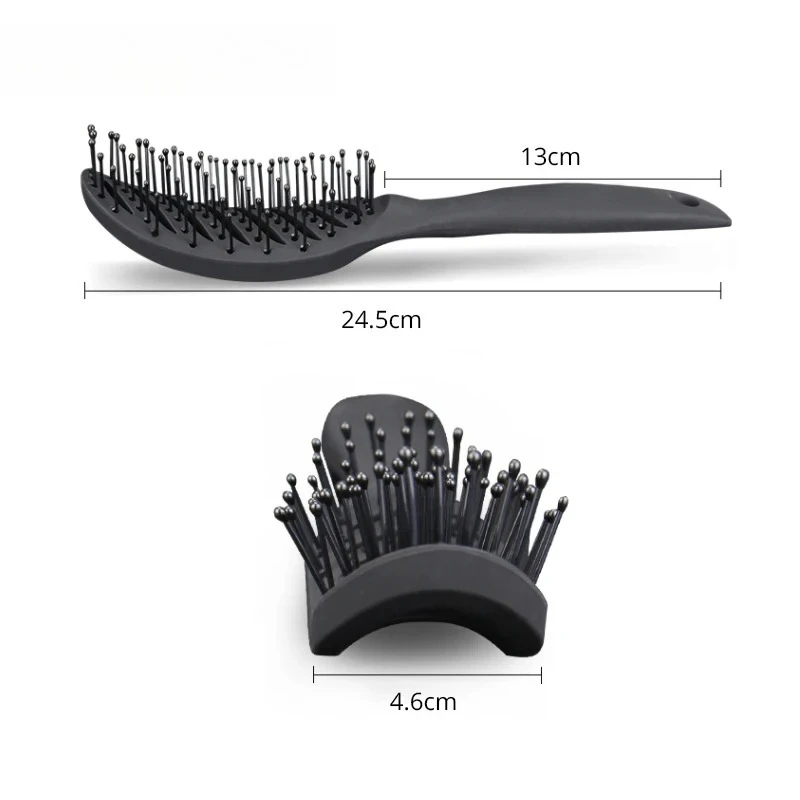 Szczotka antystatyczna do styl – Hair Scalp Massager recenzja i cena