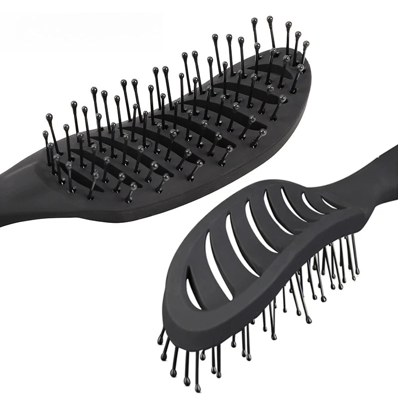 Szczotka antystatyczna do styl – Hair Scalp Massager recenzja i cena