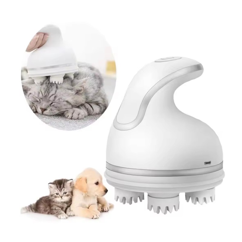 Inteligentny automatyczny sili – Hair Scalp Massager recenzja i cena