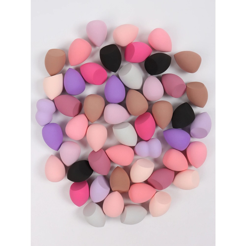 Gąbka do makijażu 4x6cm, 6/12/ – Beauty Bay Makeup recenzja i cena