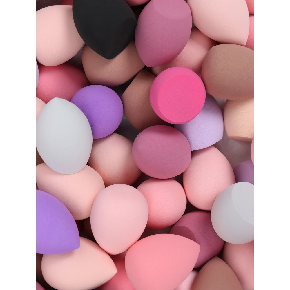 Gąbka do makijażu 4x6cm, 6/12/ – Beauty Bay Makeup recenzja i cena