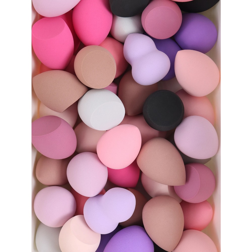 Gąbka do makijażu 4x6cm, 6/12/ – Beauty Bay Makeup recenzja i cena