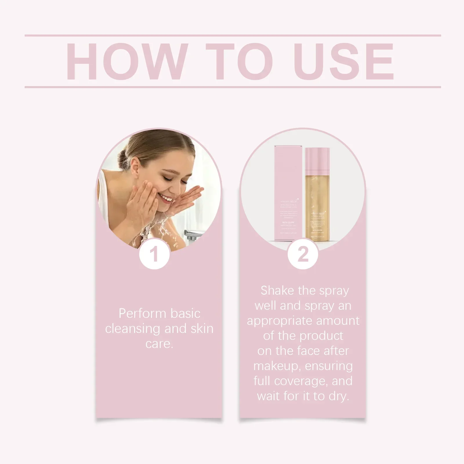 Nawilżający spray utrwalający  – Setting Spray recenzja i cena