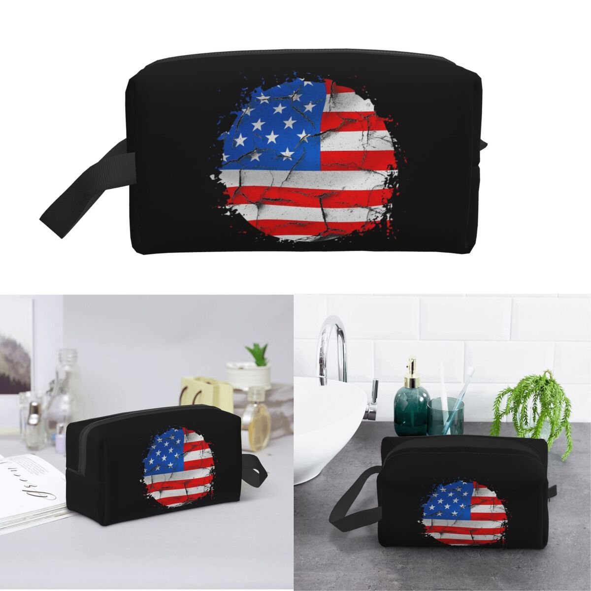 USA Ameryka Flaga Amerykańska  – Beauty Makeup Usa recenzja i cena