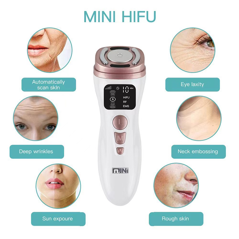Domowe urządzenie do liftingu  – Beauty Makeup Uk recenzja i cena