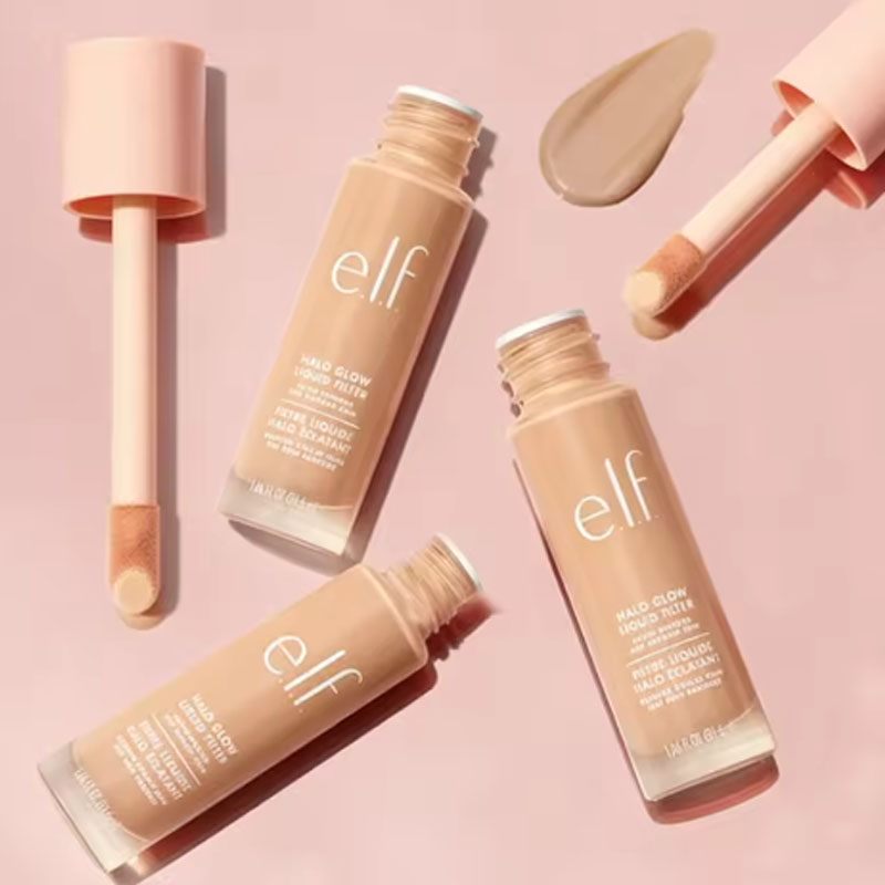 Elf Primer Liquid Foundation F – Setting Spray recenzja i cena