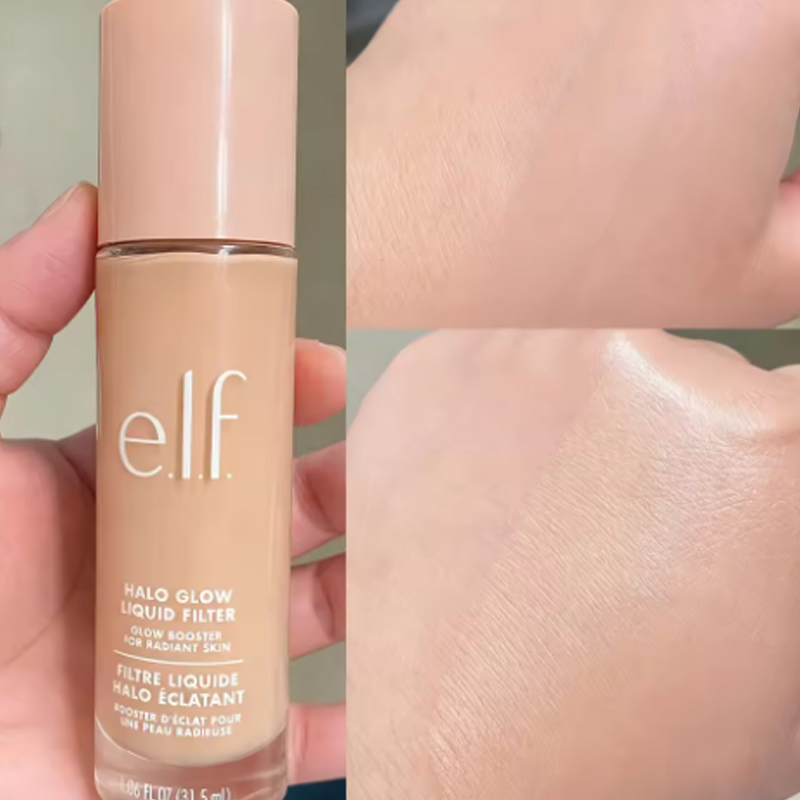 Elf Primer Liquid Foundation F – Setting Spray recenzja i cena