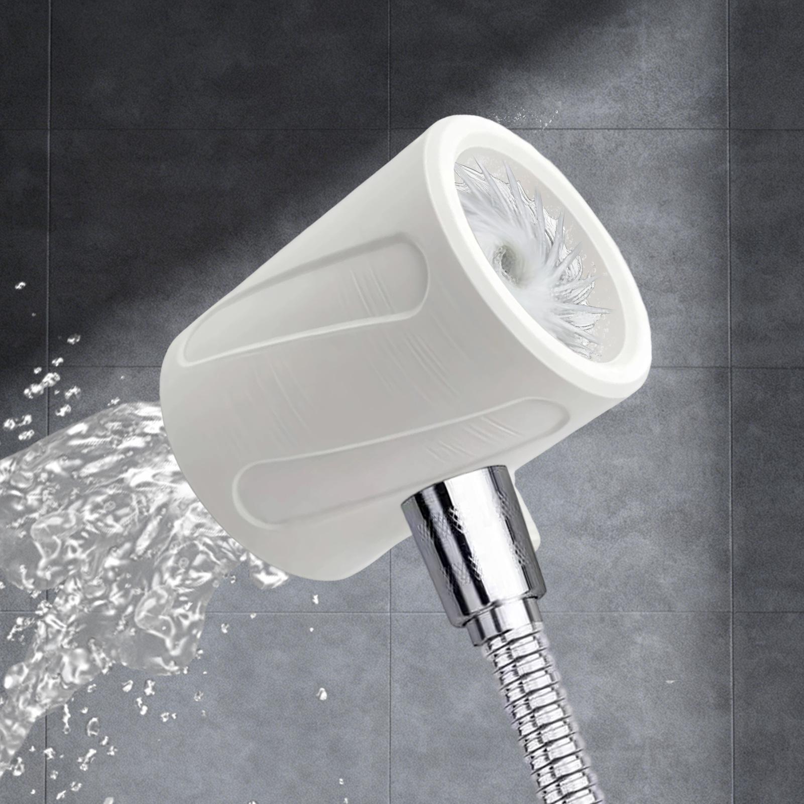 Męska słuchawka prysznicowa wy – Hair Scalp Massager recenzja i cena