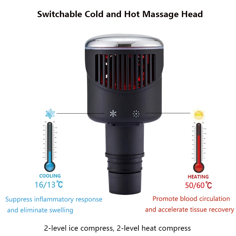 Nowa głowica masująca do masaż – Hair Scalp Massager recenzja i cena