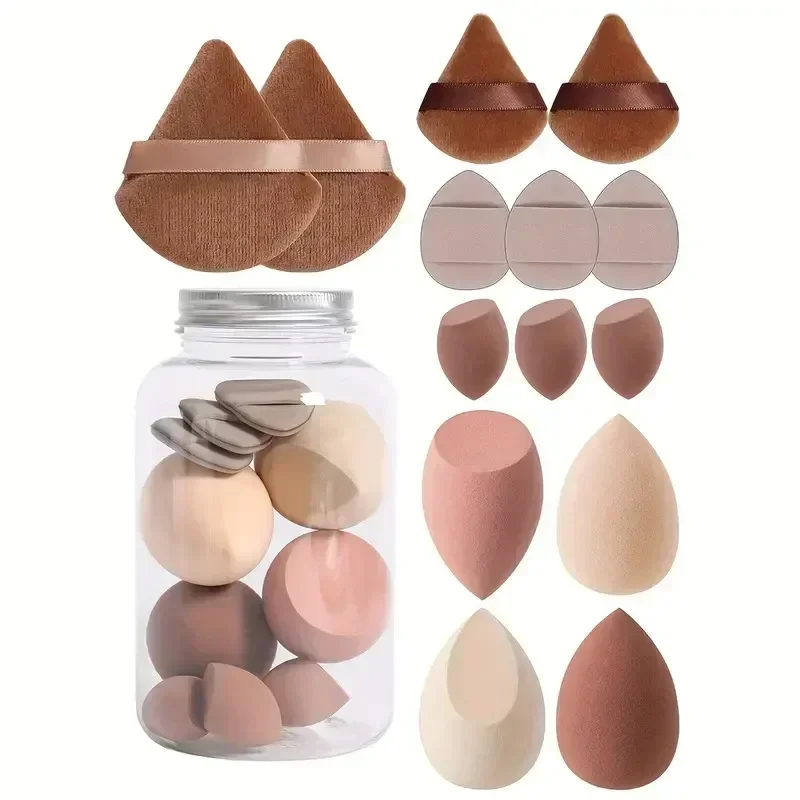 12/14 sztuk gąbka do makijażu  – Beauty Bay Makeup recenzja i cena