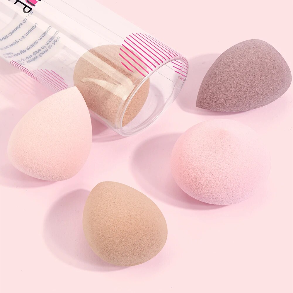 MAANGE 5 sztuk gąbka do makija – Beauty Bay Makeup recenzja i cena