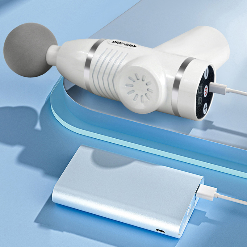 Pistolet do masażu powięzioweg – Hair Scalp Massager recenzja i cena